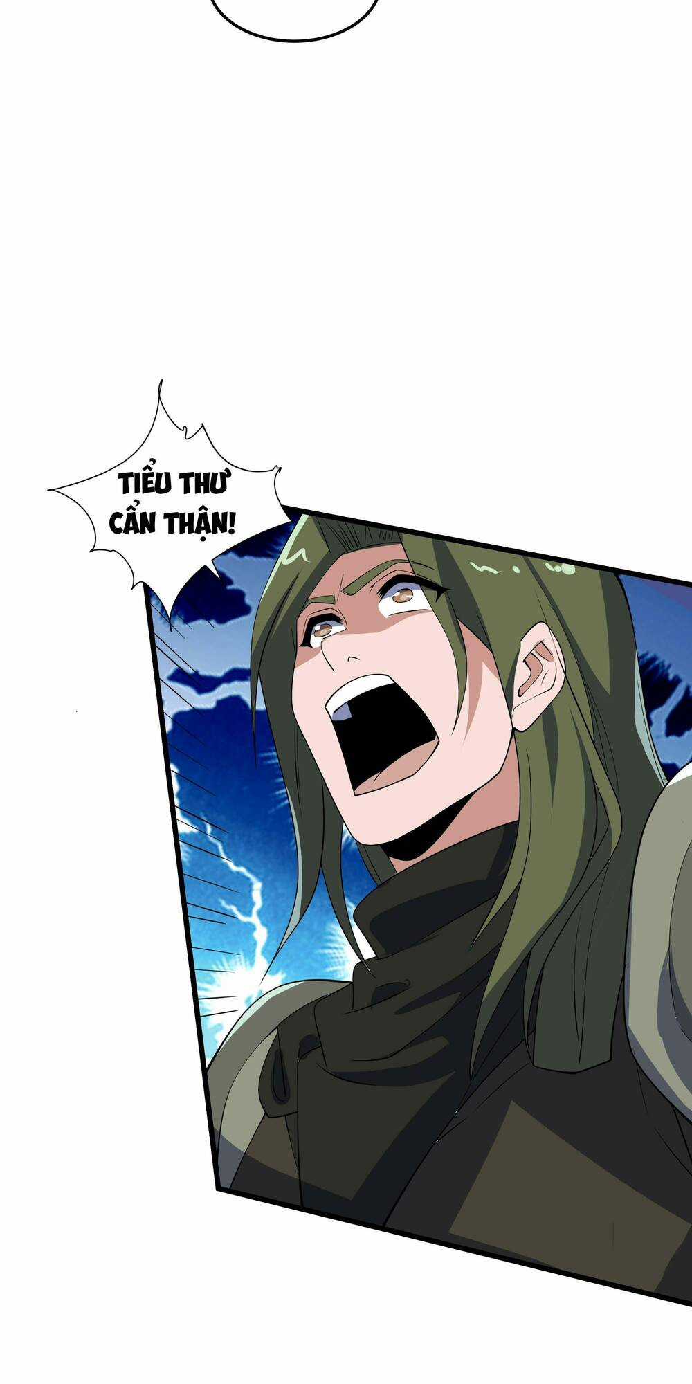 Ta Dựa Vào Hack Để Săn Các Vị Thần Chapter 17 trang 5