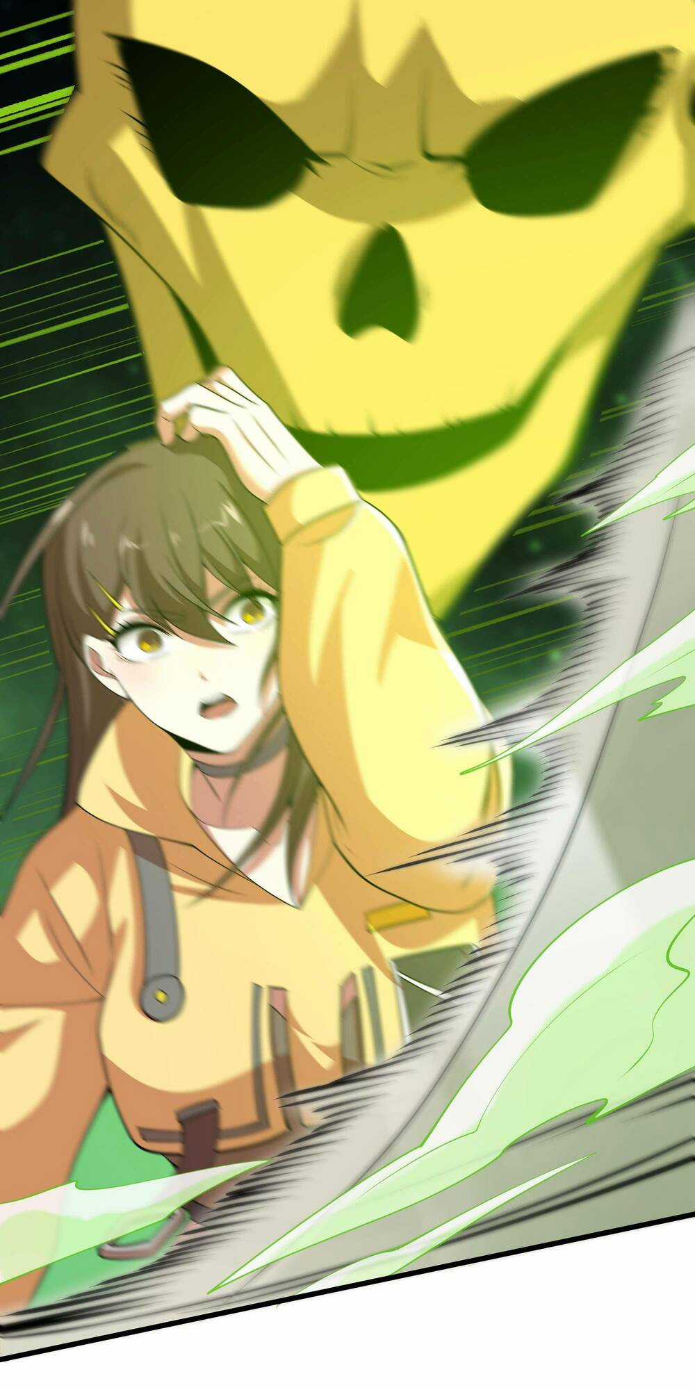 Ta Dựa Vào Hack Để Săn Các Vị Thần Chapter 17 trang 9