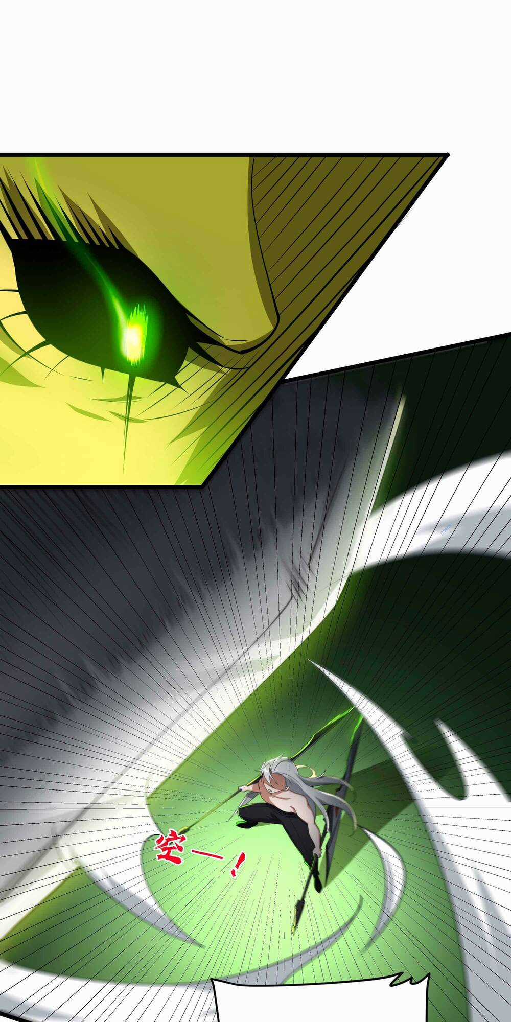 Ta Dựa Vào Hack Để Săn Các Vị Thần Chapter 18 trang 2