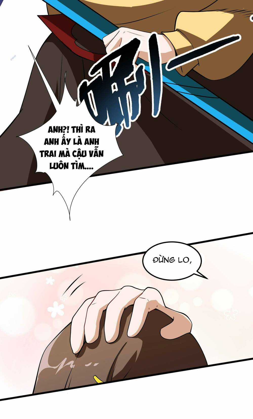 Ta Dựa Vào Hack Để Săn Các Vị Thần Chapter 18 trang 20