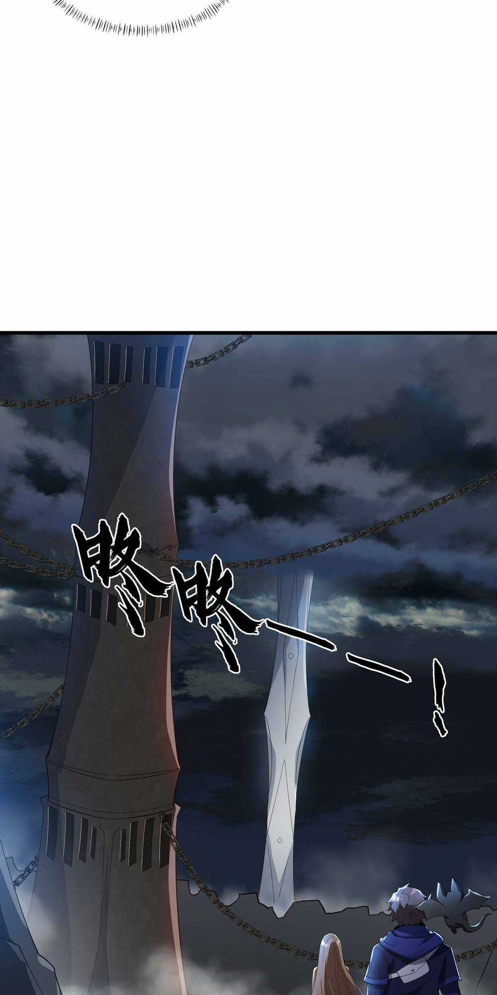 Ta Dựa Vào Hack Để Săn Các Vị Thần Chapter 18 trang 29