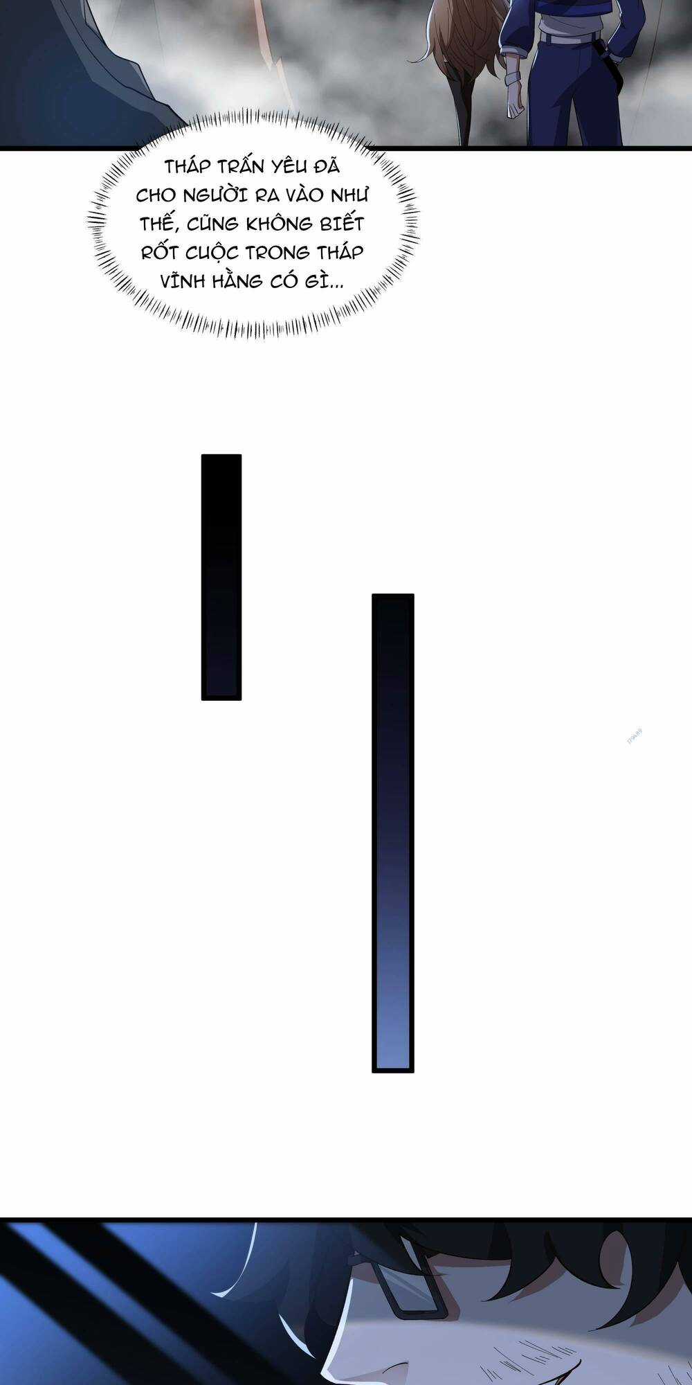 Ta Dựa Vào Hack Để Săn Các Vị Thần Chapter 18 trang 30