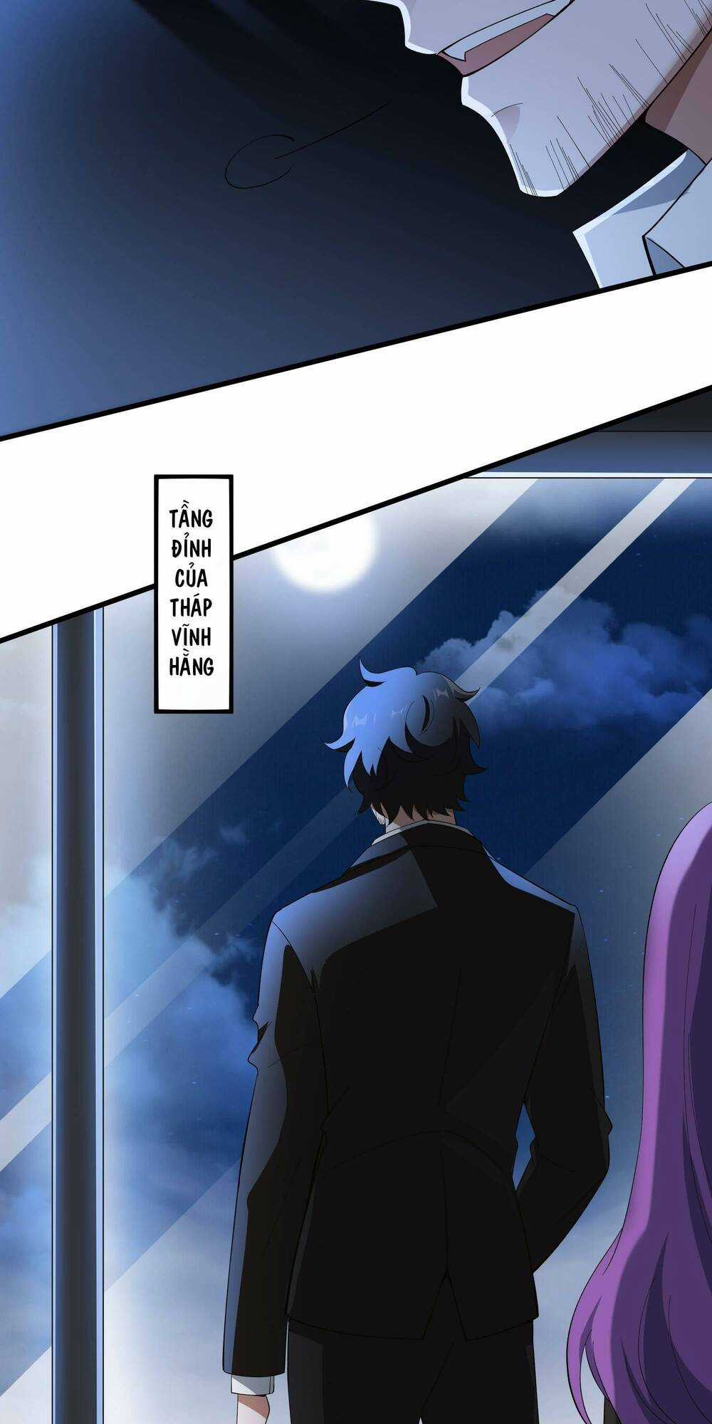 Ta Dựa Vào Hack Để Săn Các Vị Thần Chapter 18 trang 31