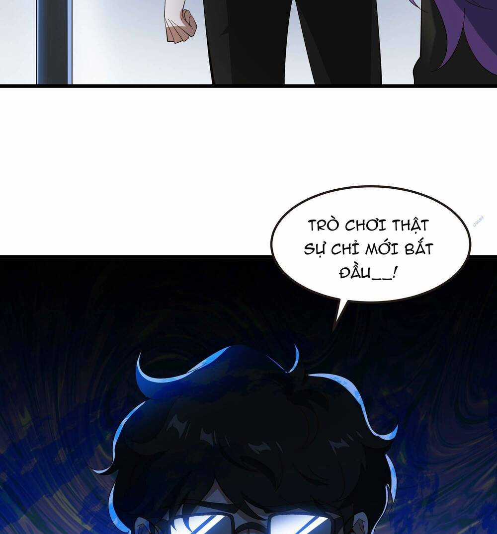 Ta Dựa Vào Hack Để Săn Các Vị Thần Chapter 18 trang 32