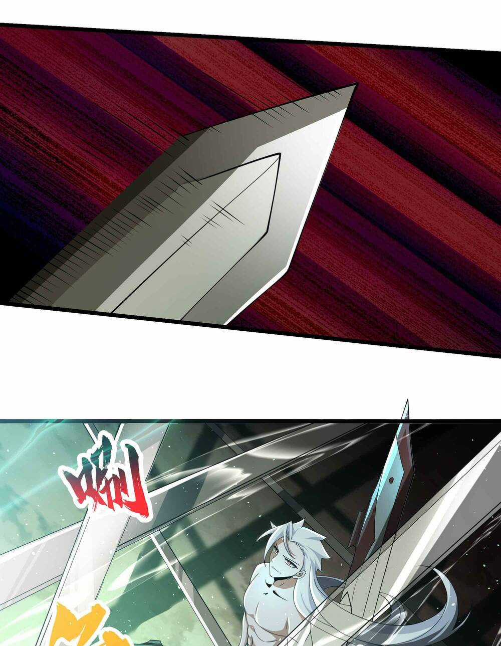 Ta Dựa Vào Hack Để Săn Các Vị Thần Chapter 18 trang 7