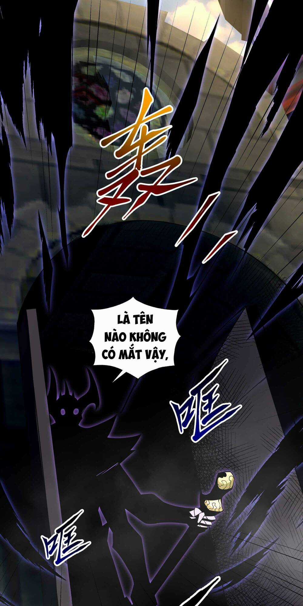 Ta Dựa Vào Hack Để Săn Các Vị Thần Chapter 19 trang 15