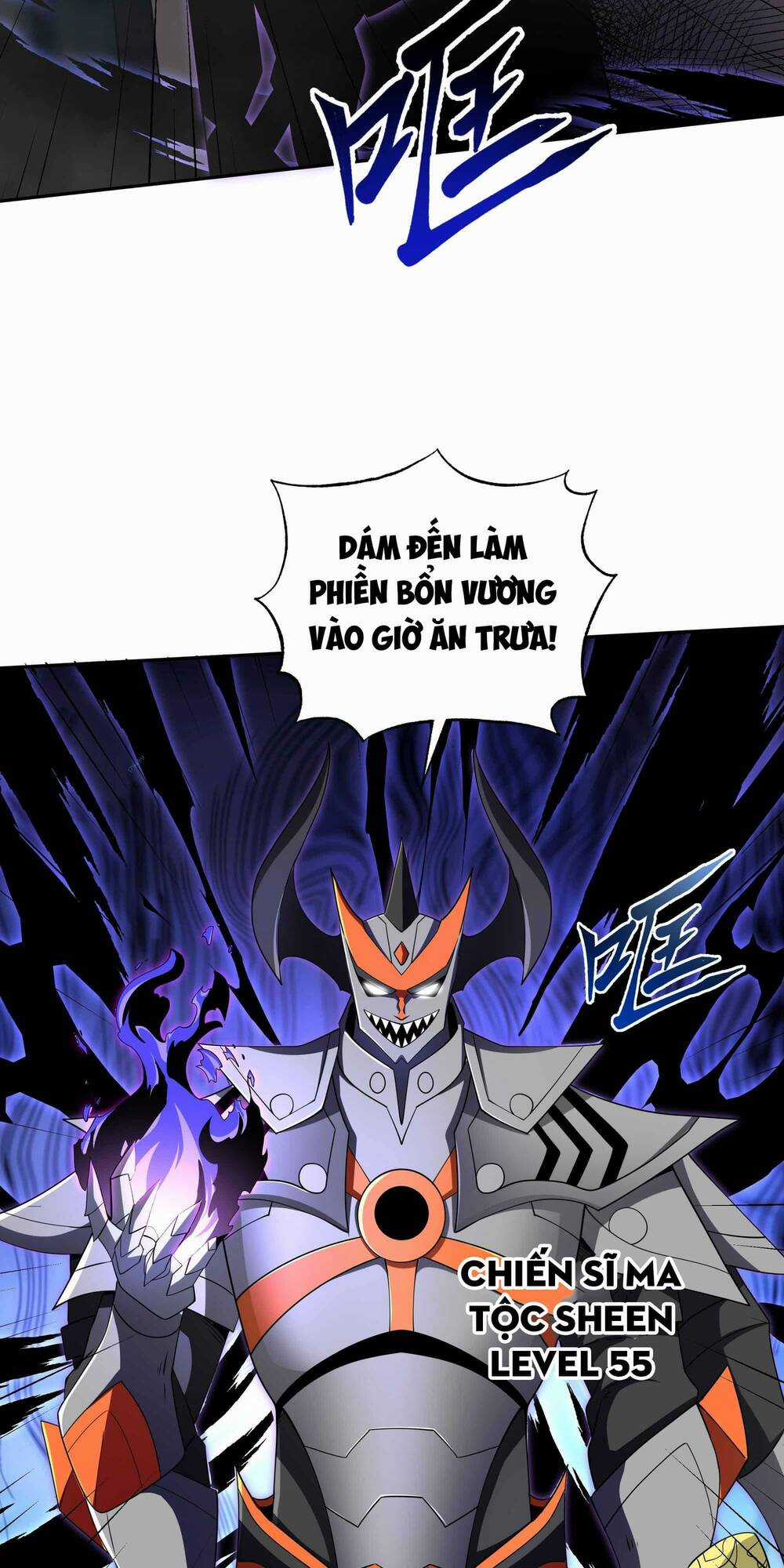Ta Dựa Vào Hack Để Săn Các Vị Thần Chapter 19 trang 16