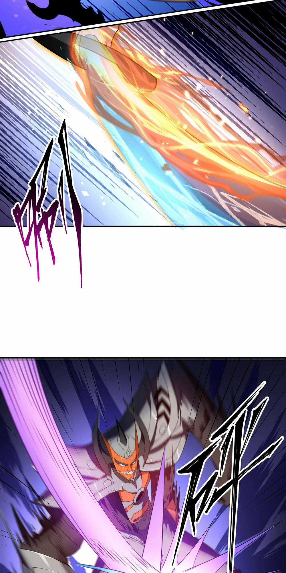 Ta Dựa Vào Hack Để Săn Các Vị Thần Chapter 19 trang 22