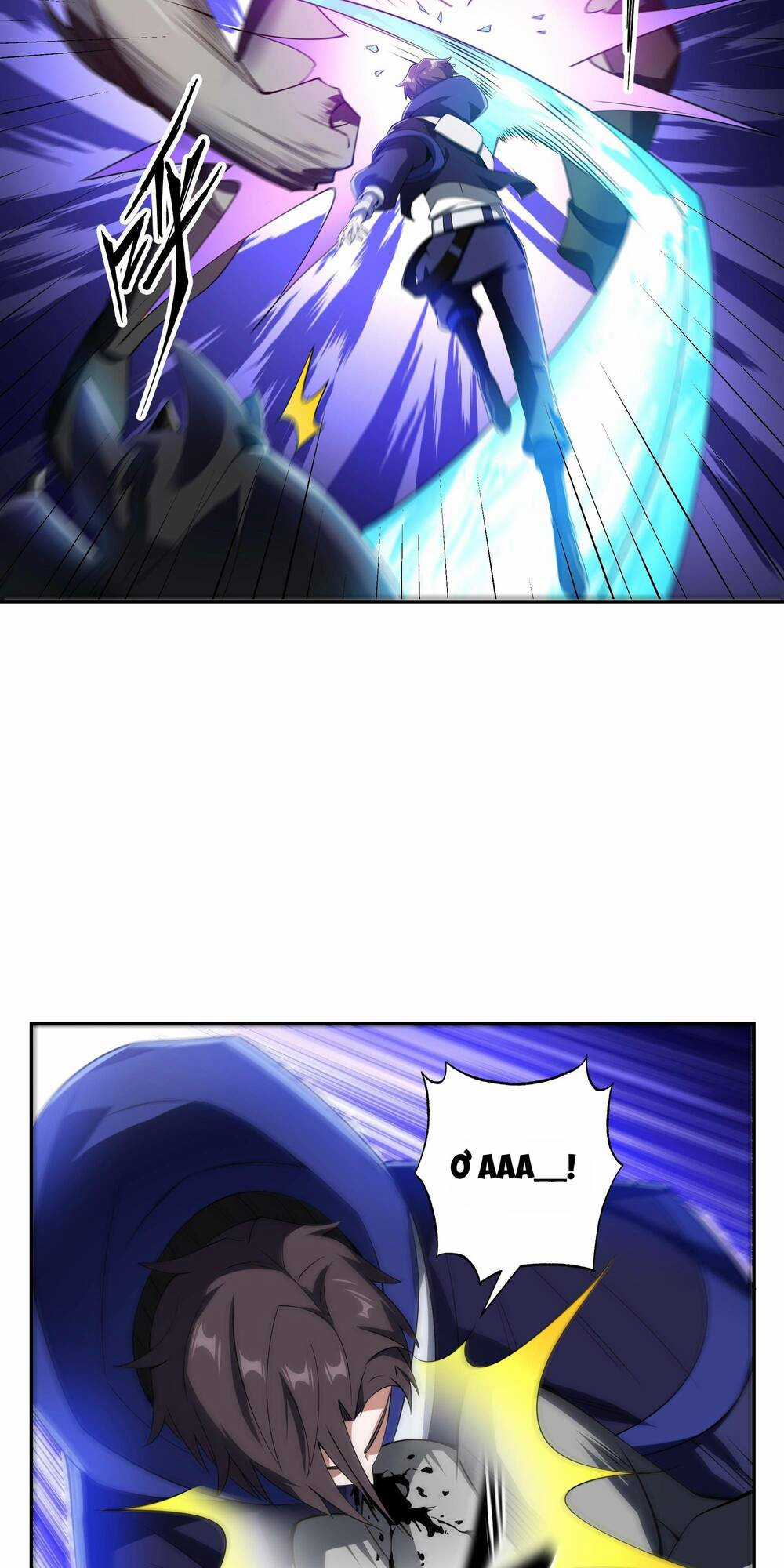 Ta Dựa Vào Hack Để Săn Các Vị Thần Chapter 19 trang 23