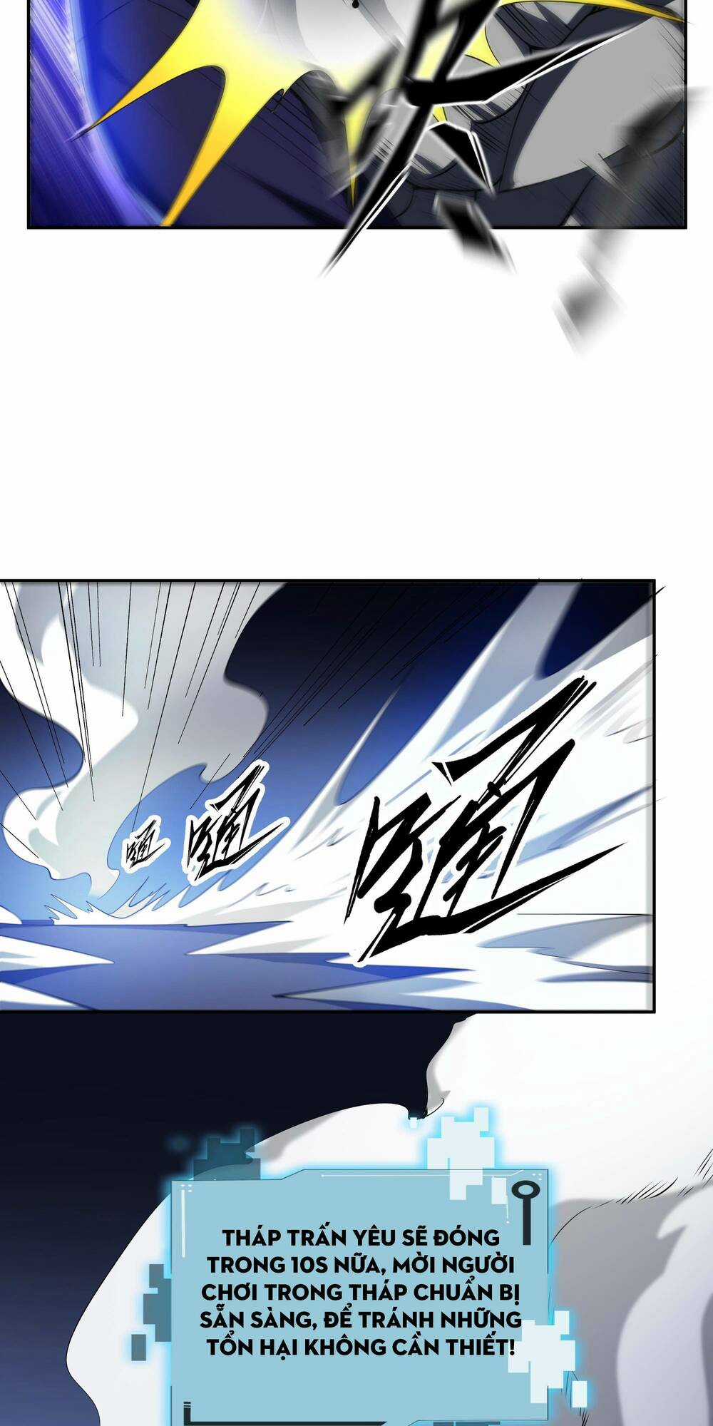 Ta Dựa Vào Hack Để Săn Các Vị Thần Chapter 19 trang 24