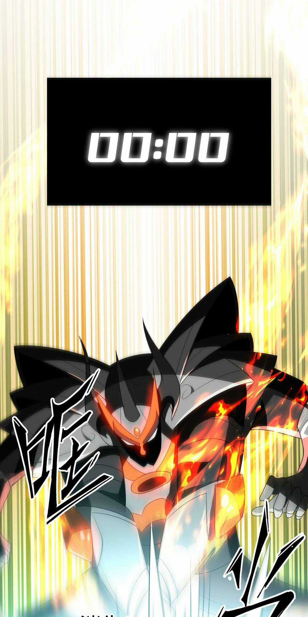 Ta Dựa Vào Hack Để Săn Các Vị Thần Chapter 19 trang 28