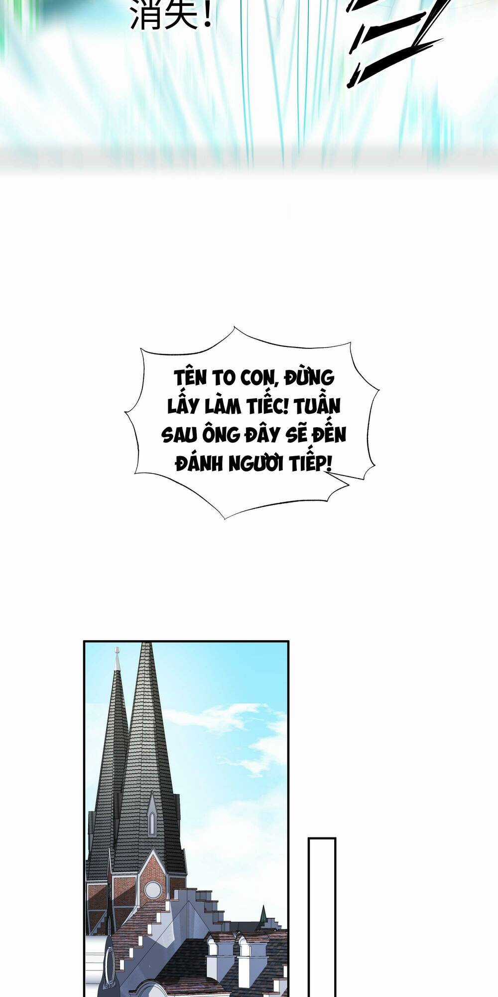 Ta Dựa Vào Hack Để Săn Các Vị Thần Chapter 19 trang 29