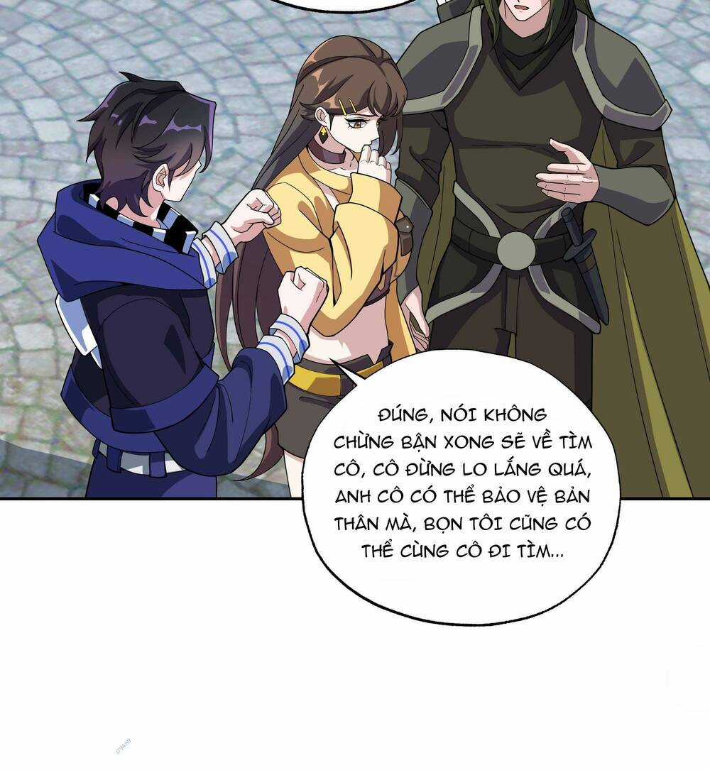 Ta Dựa Vào Hack Để Săn Các Vị Thần Chapter 19 trang 32