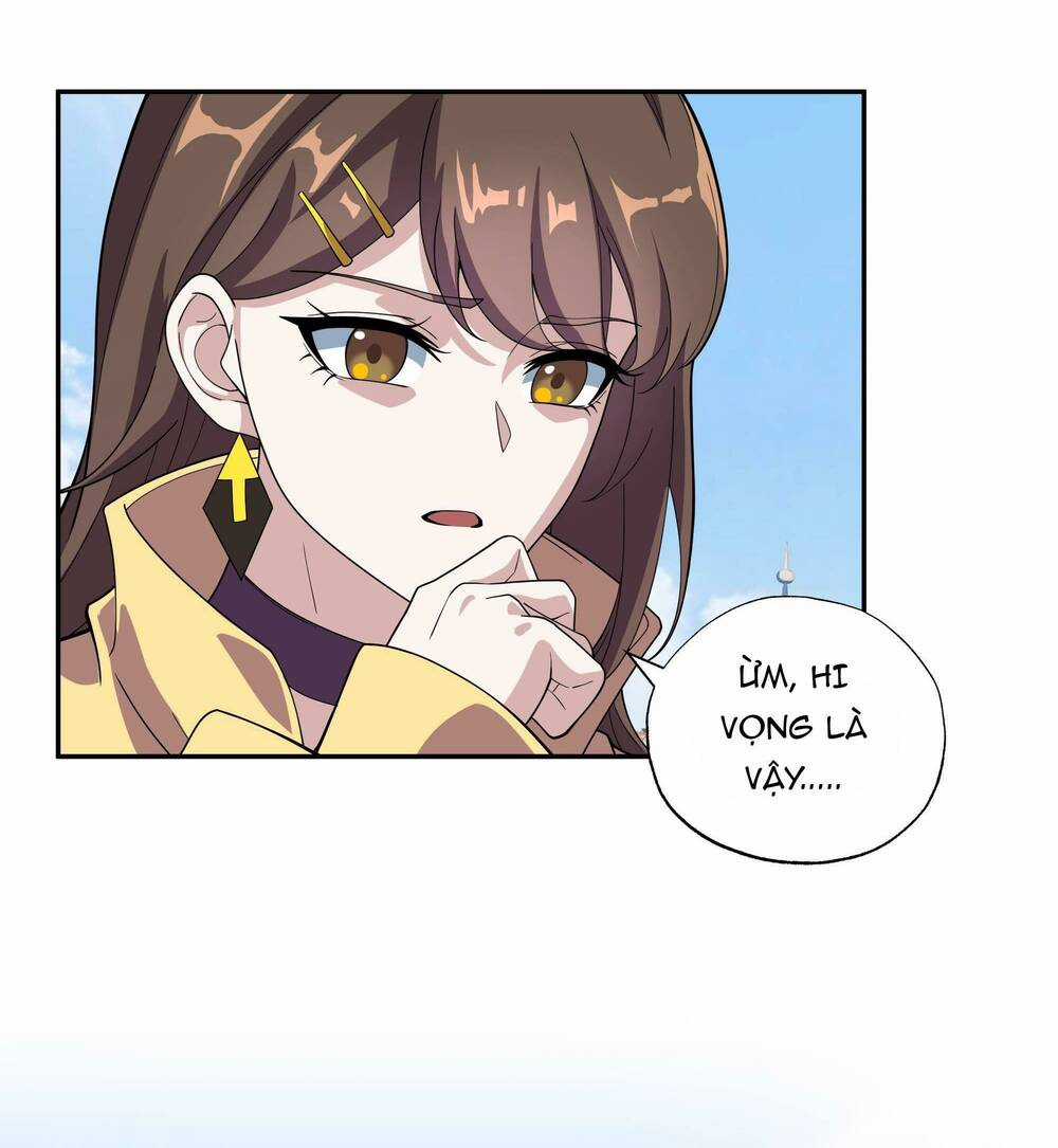 Ta Dựa Vào Hack Để Săn Các Vị Thần Chapter 19 trang 33