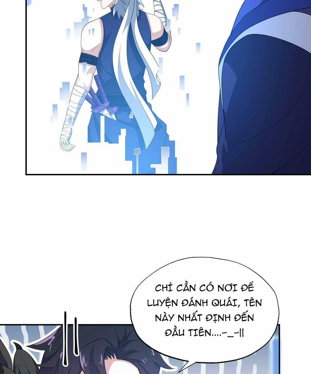 Ta Dựa Vào Hack Để Săn Các Vị Thần Chapter 19 trang 6