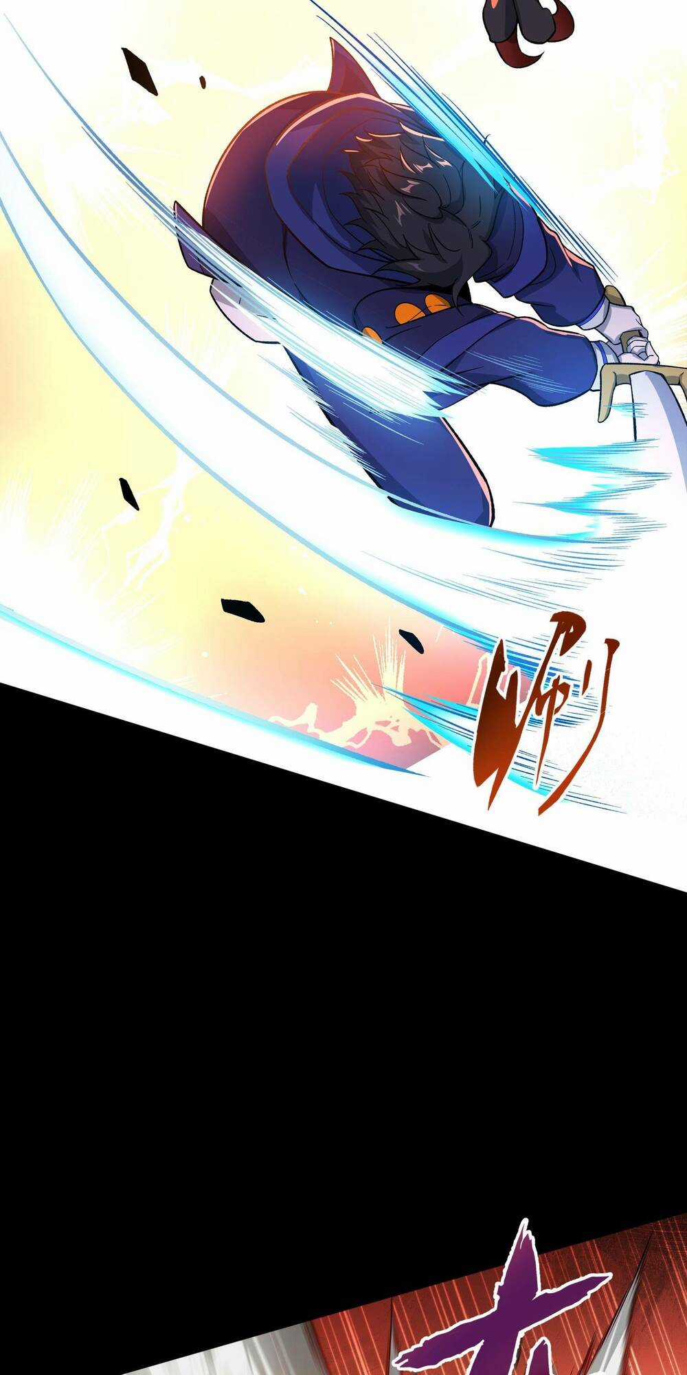 Ta Dựa Vào Hack Để Săn Các Vị Thần Chapter 2 trang 14