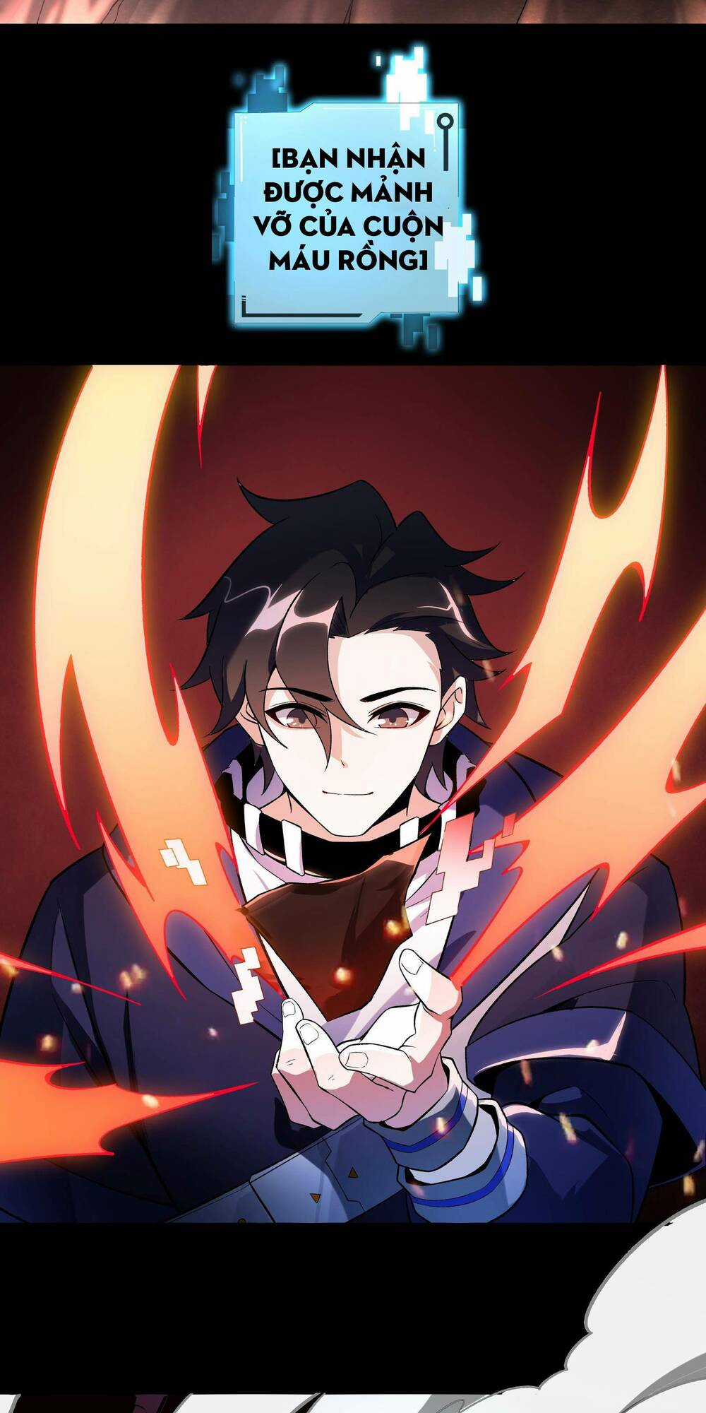 Ta Dựa Vào Hack Để Săn Các Vị Thần Chapter 2 trang 19