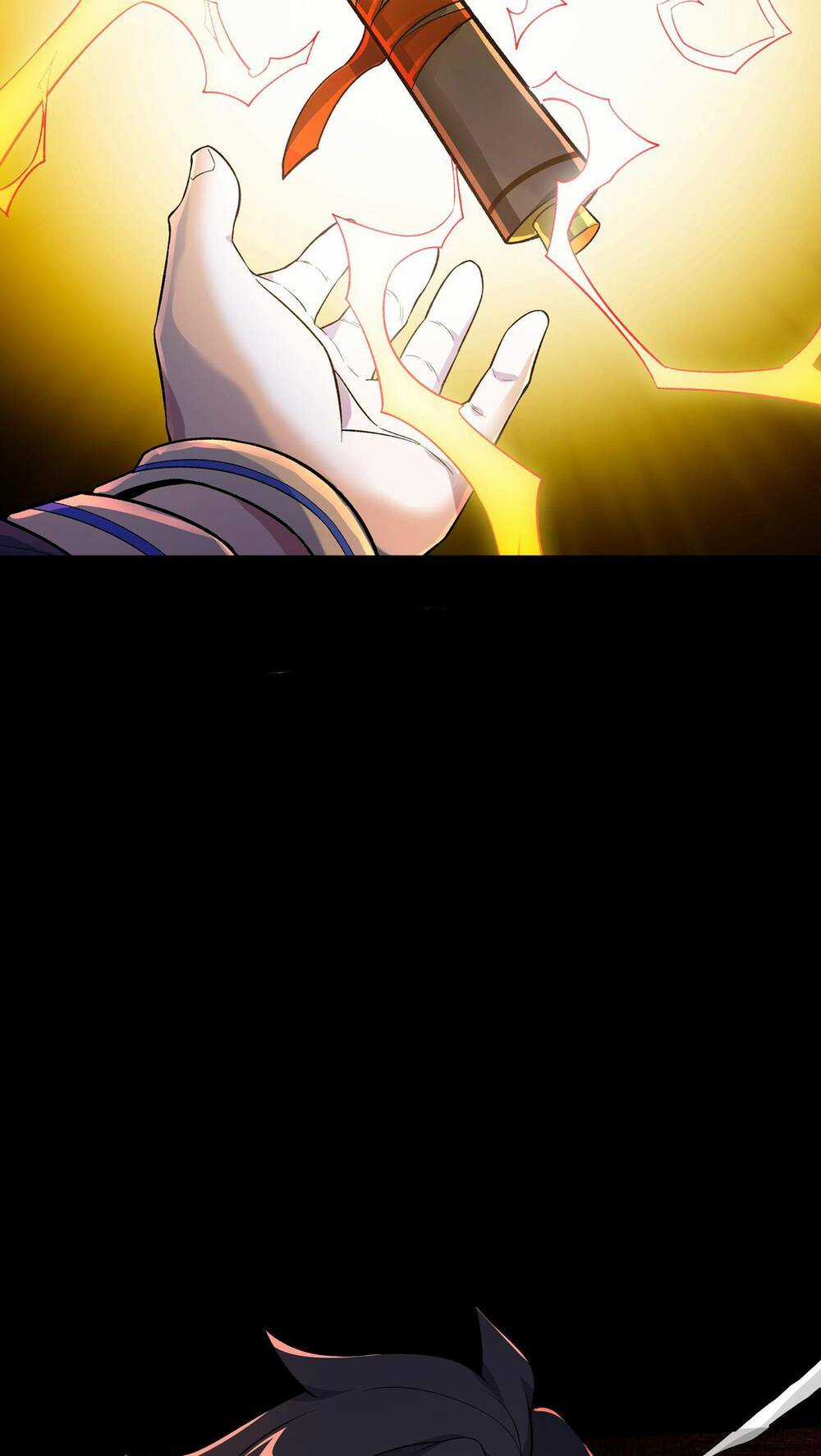 Ta Dựa Vào Hack Để Săn Các Vị Thần Chapter 2 trang 23