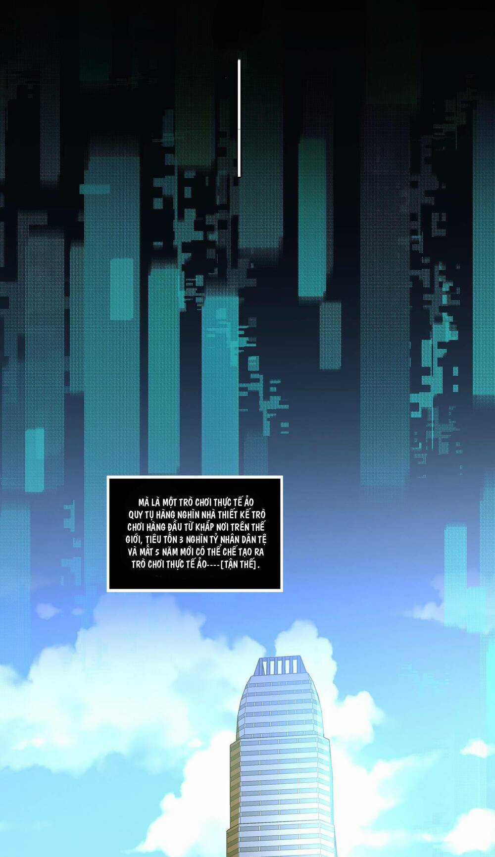 Ta Dựa Vào Hack Để Săn Các Vị Thần Chapter 2 trang 30