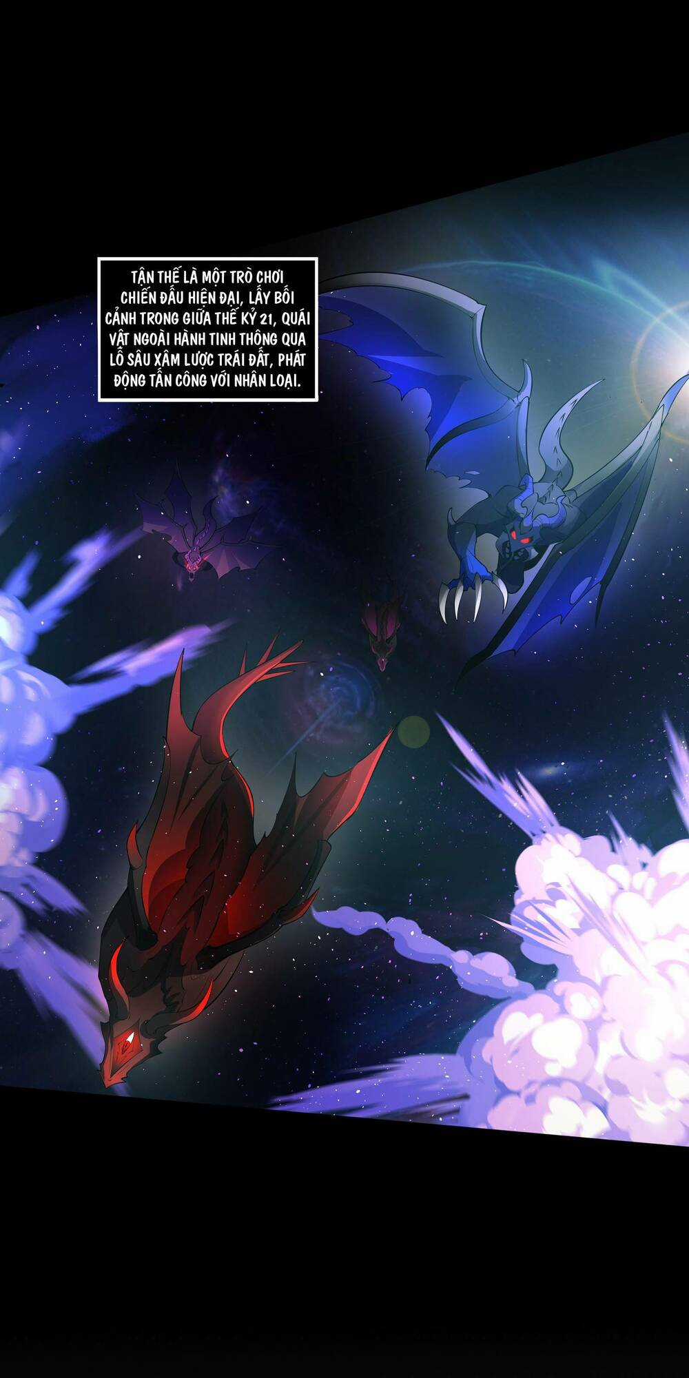 Ta Dựa Vào Hack Để Săn Các Vị Thần Chapter 2 trang 32