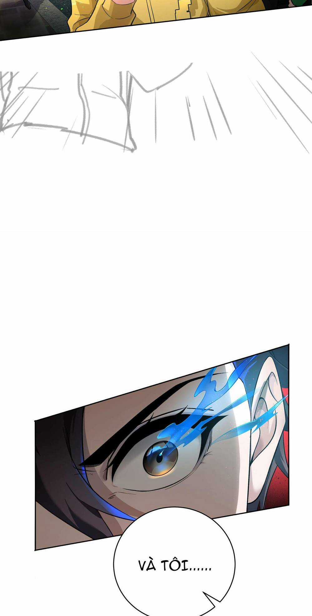 Ta Dựa Vào Hack Để Săn Các Vị Thần Chapter 2 trang 36