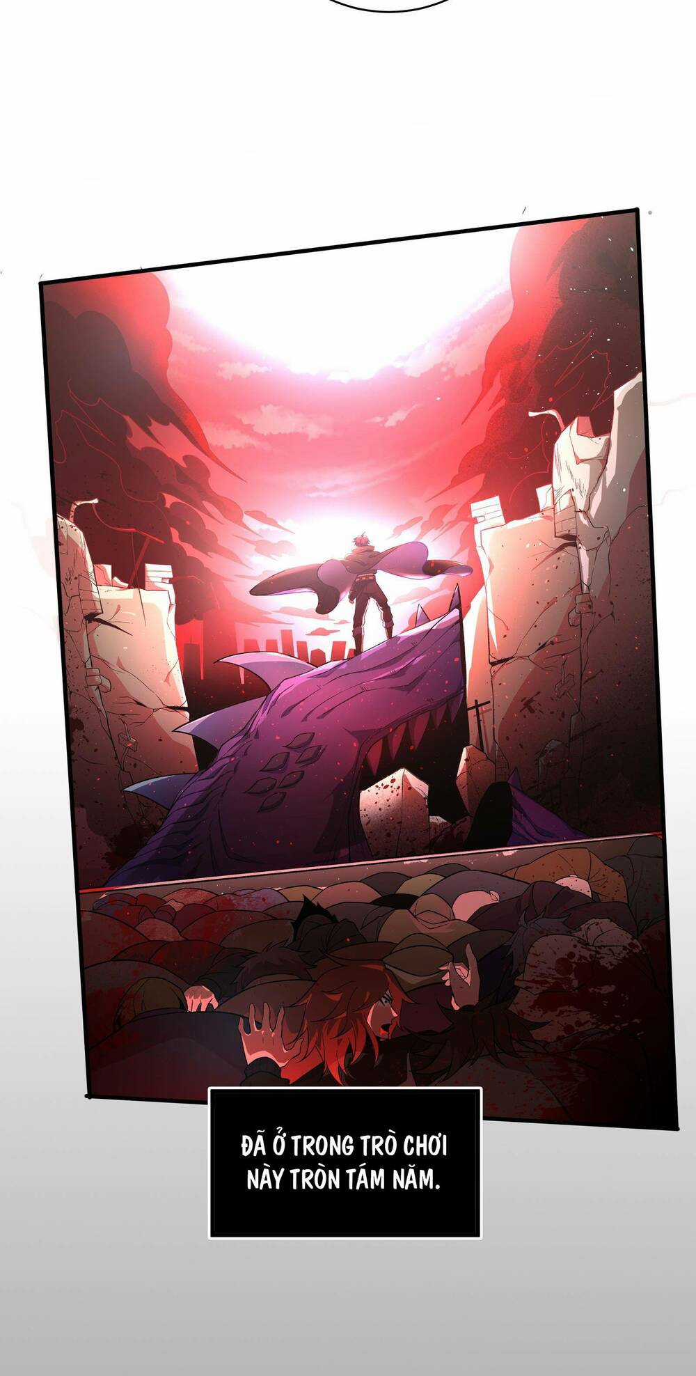 Ta Dựa Vào Hack Để Săn Các Vị Thần Chapter 2 trang 37