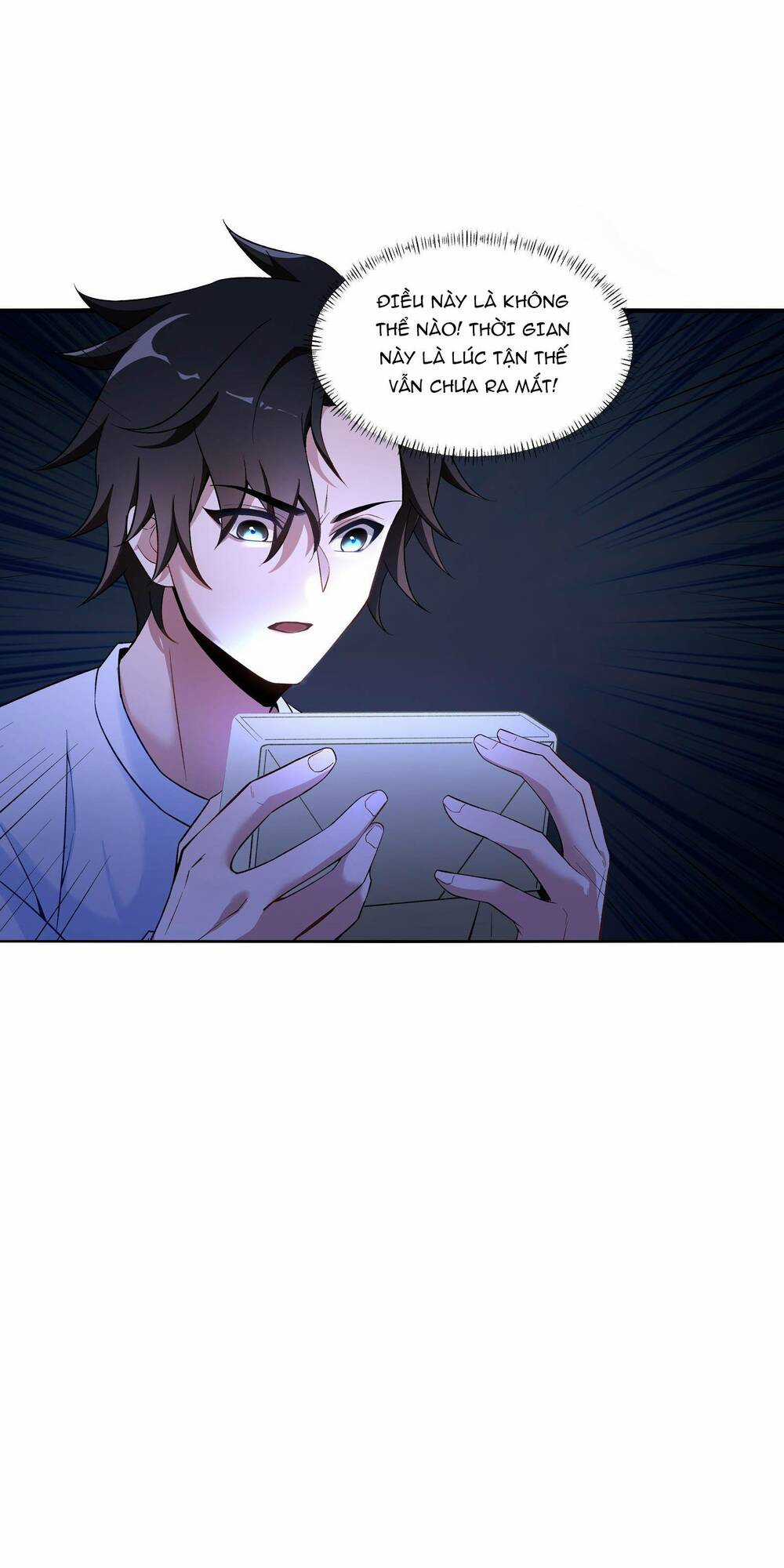 Ta Dựa Vào Hack Để Săn Các Vị Thần Chapter 2 trang 41