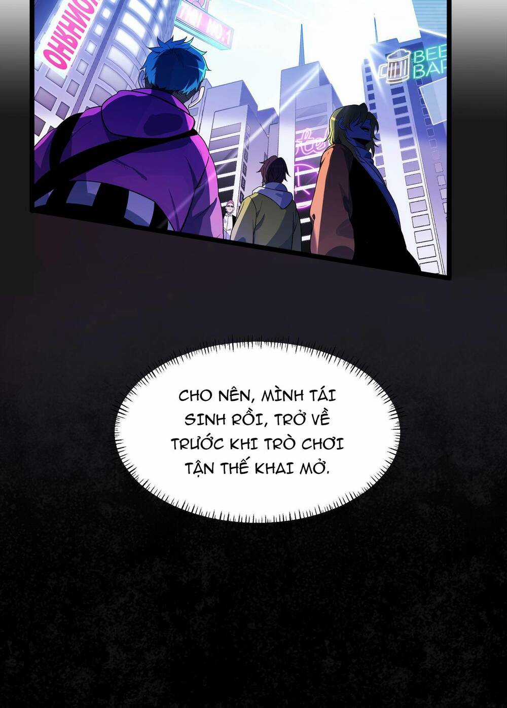 Ta Dựa Vào Hack Để Săn Các Vị Thần Chapter 2 trang 43