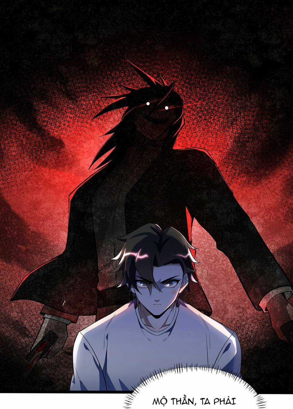 Ta Dựa Vào Hack Để Săn Các Vị Thần Chapter 2 trang 44