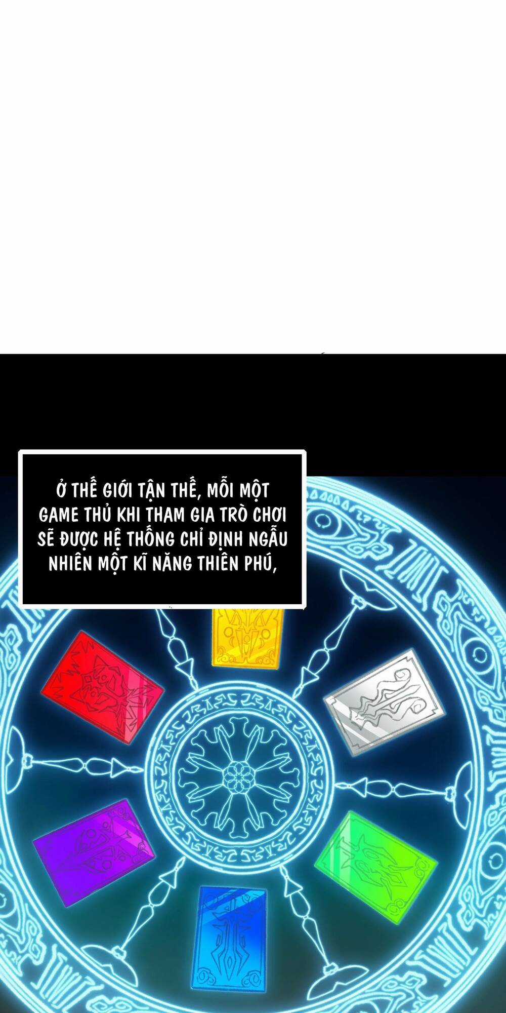 Ta Dựa Vào Hack Để Săn Các Vị Thần Chapter 2 trang 46