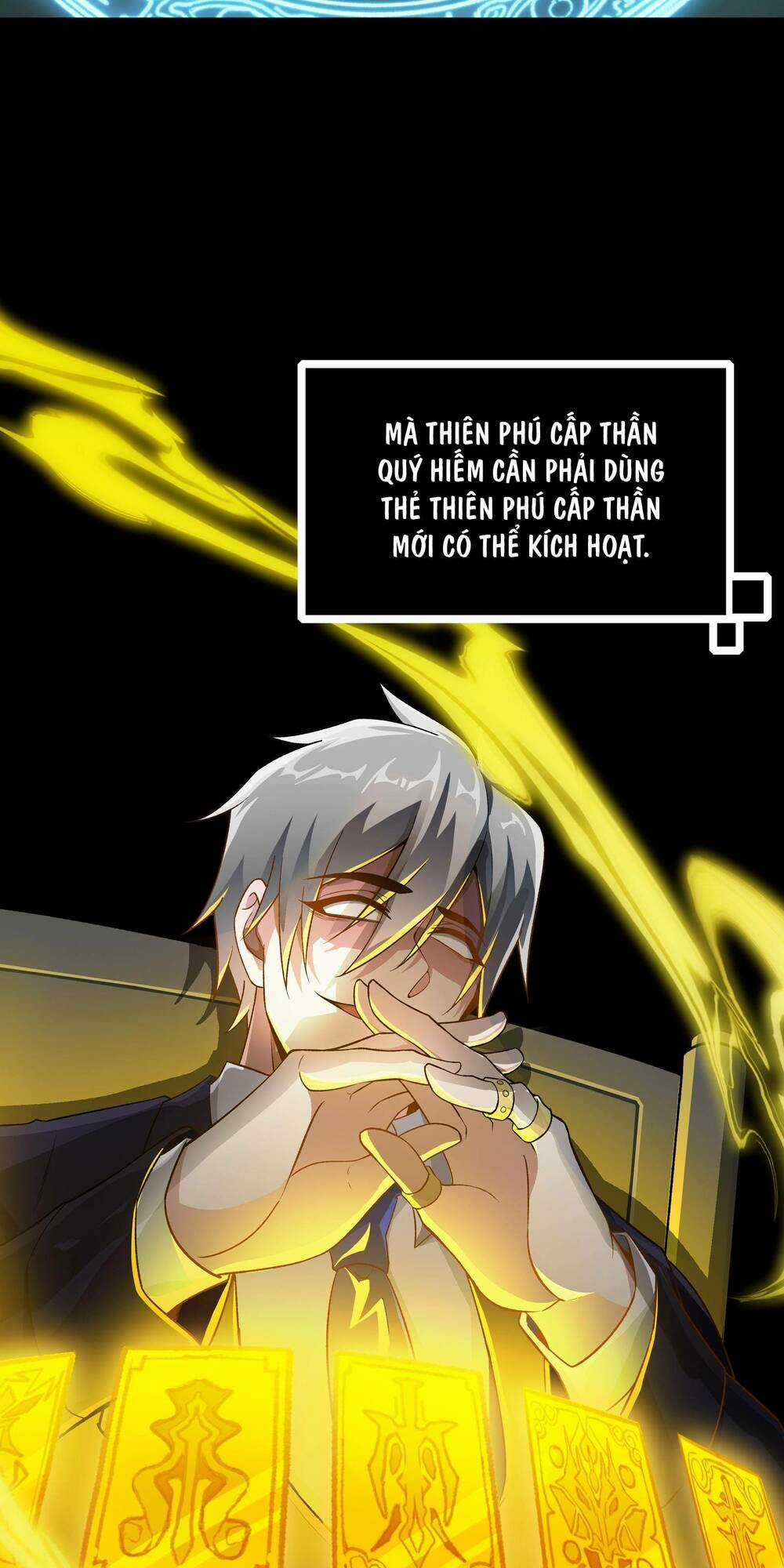 Ta Dựa Vào Hack Để Săn Các Vị Thần Chapter 2 trang 47