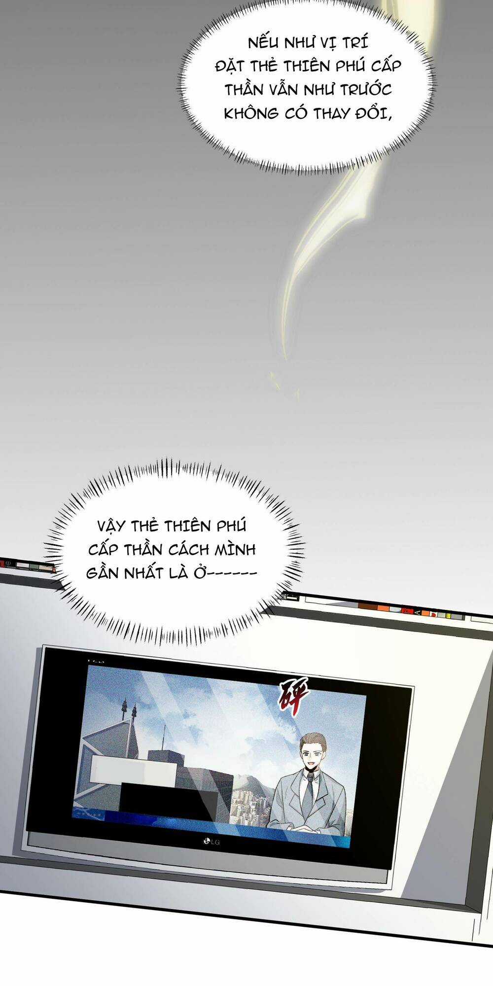 Ta Dựa Vào Hack Để Săn Các Vị Thần Chapter 2 trang 49