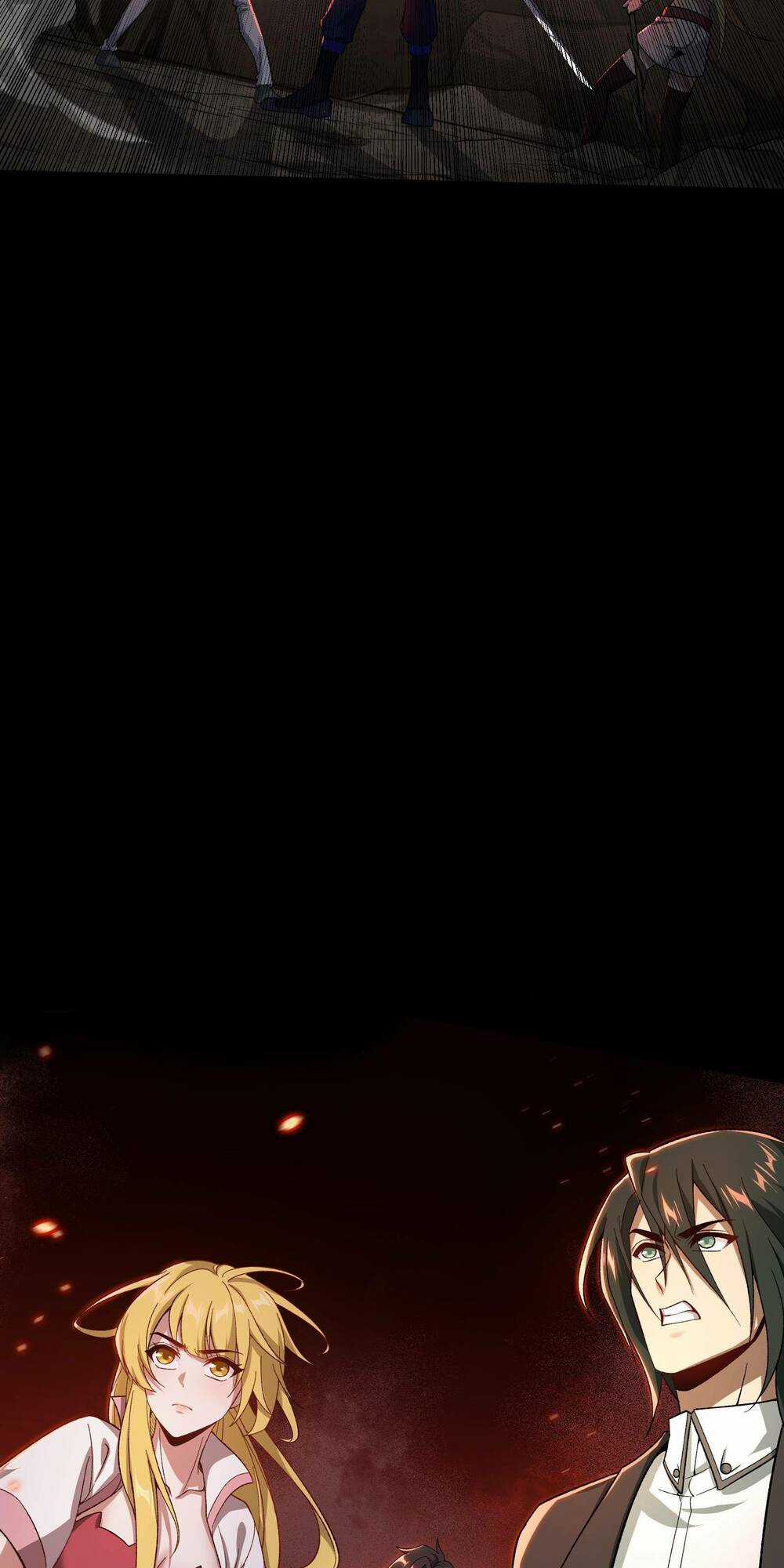 Ta Dựa Vào Hack Để Săn Các Vị Thần Chapter 2 trang 5