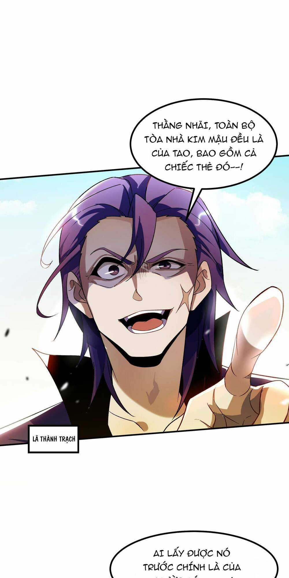 Ta Dựa Vào Hack Để Săn Các Vị Thần Chapter 2 trang 54