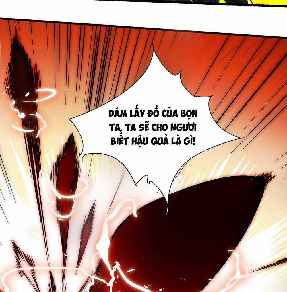 Ta Dựa Vào Hack Để Săn Các Vị Thần Chapter 2 trang 57