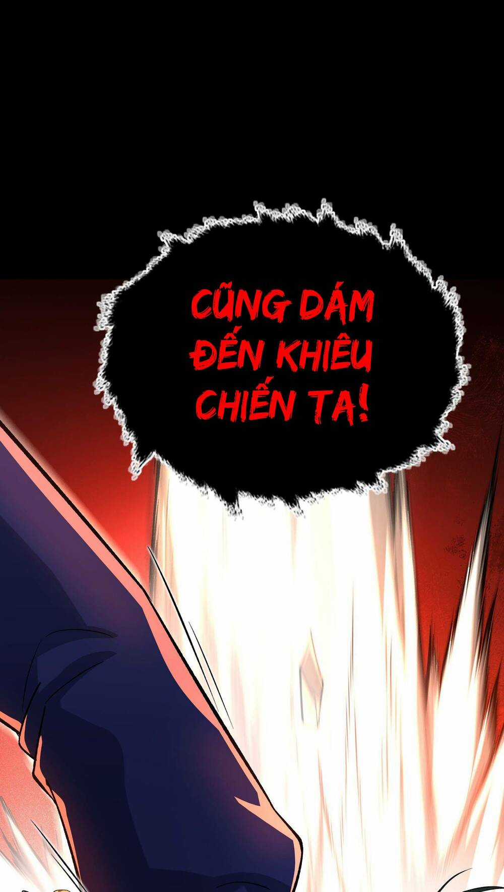 Ta Dựa Vào Hack Để Săn Các Vị Thần Chapter 2 trang 8