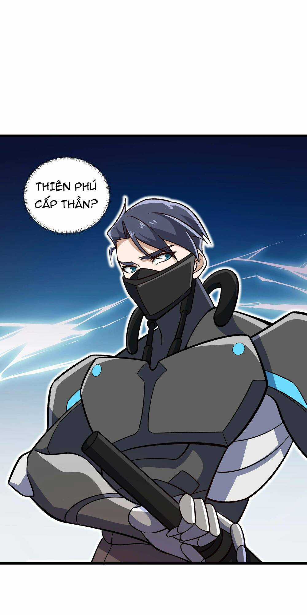 Ta Dựa Vào Hack Để Săn Các Vị Thần Chapter 20 trang 12