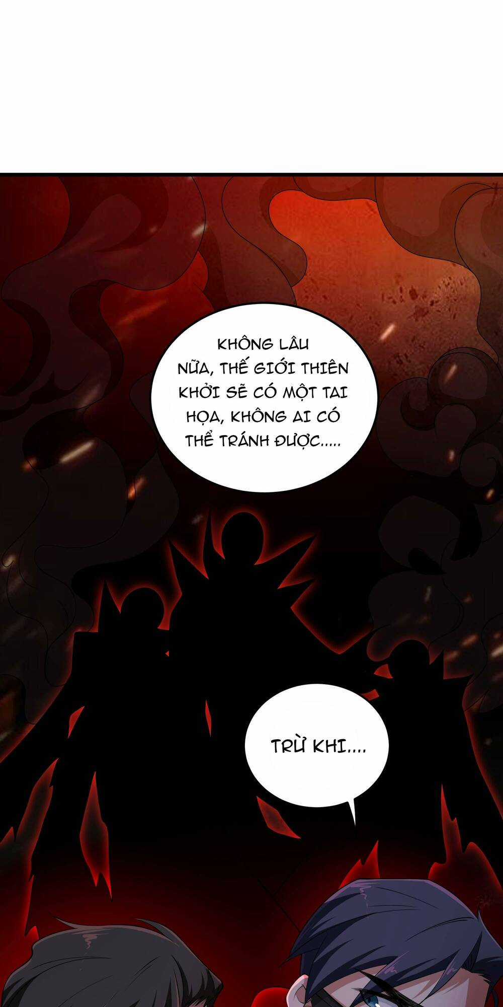 Ta Dựa Vào Hack Để Săn Các Vị Thần Chapter 20 trang 16