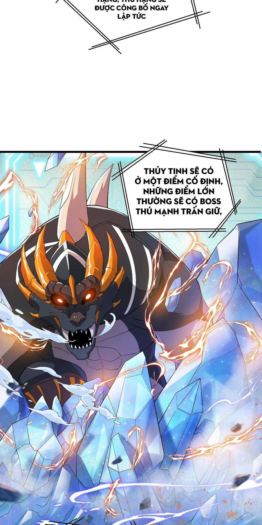 Ta Dựa Vào Hack Để Săn Các Vị Thần Chapter 20 trang 25