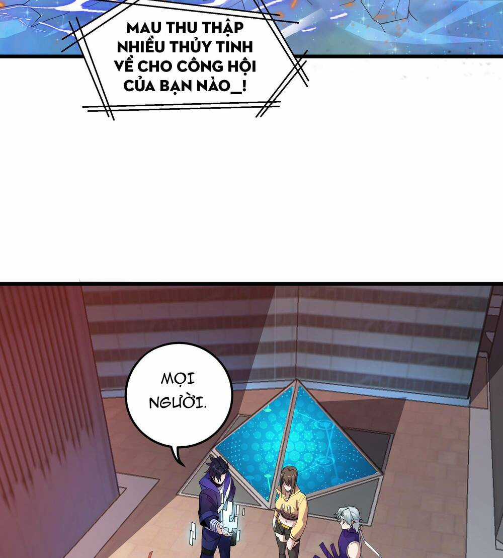 Ta Dựa Vào Hack Để Săn Các Vị Thần Chapter 20 trang 26