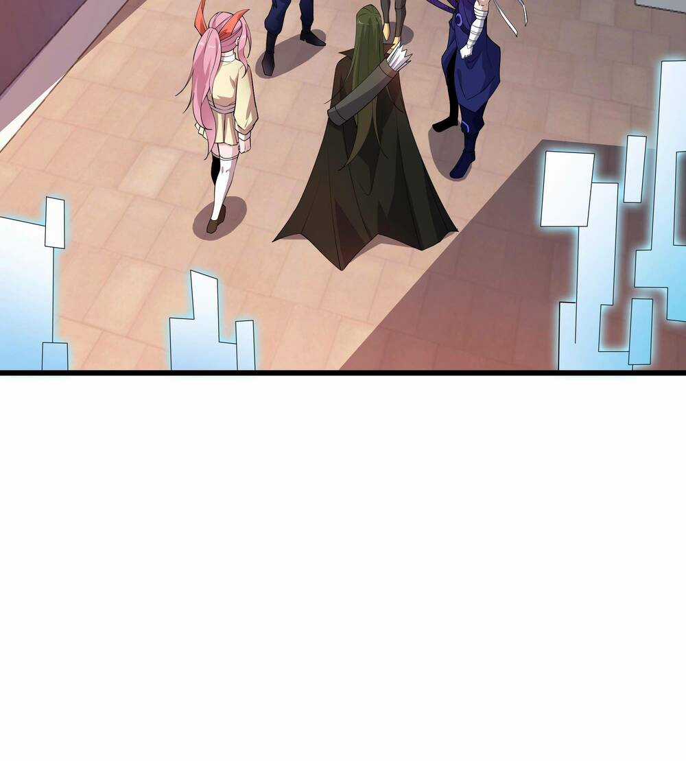 Ta Dựa Vào Hack Để Săn Các Vị Thần Chapter 20 trang 27