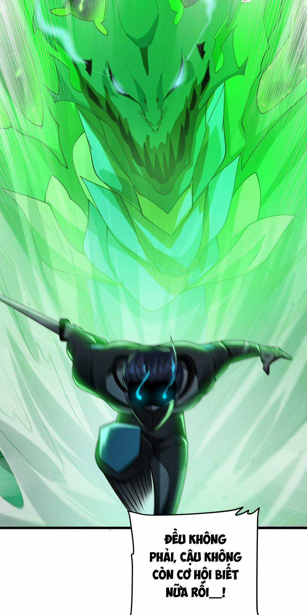 Ta Dựa Vào Hack Để Săn Các Vị Thần Chapter 20 trang 4