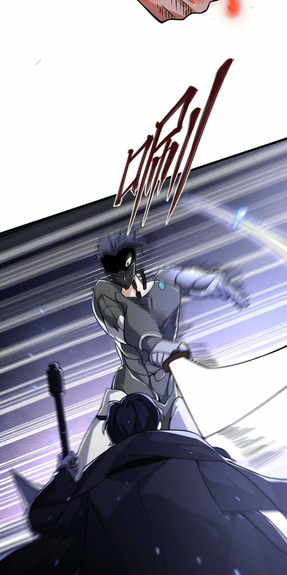 Ta Dựa Vào Hack Để Săn Các Vị Thần Chapter 20 trang 6