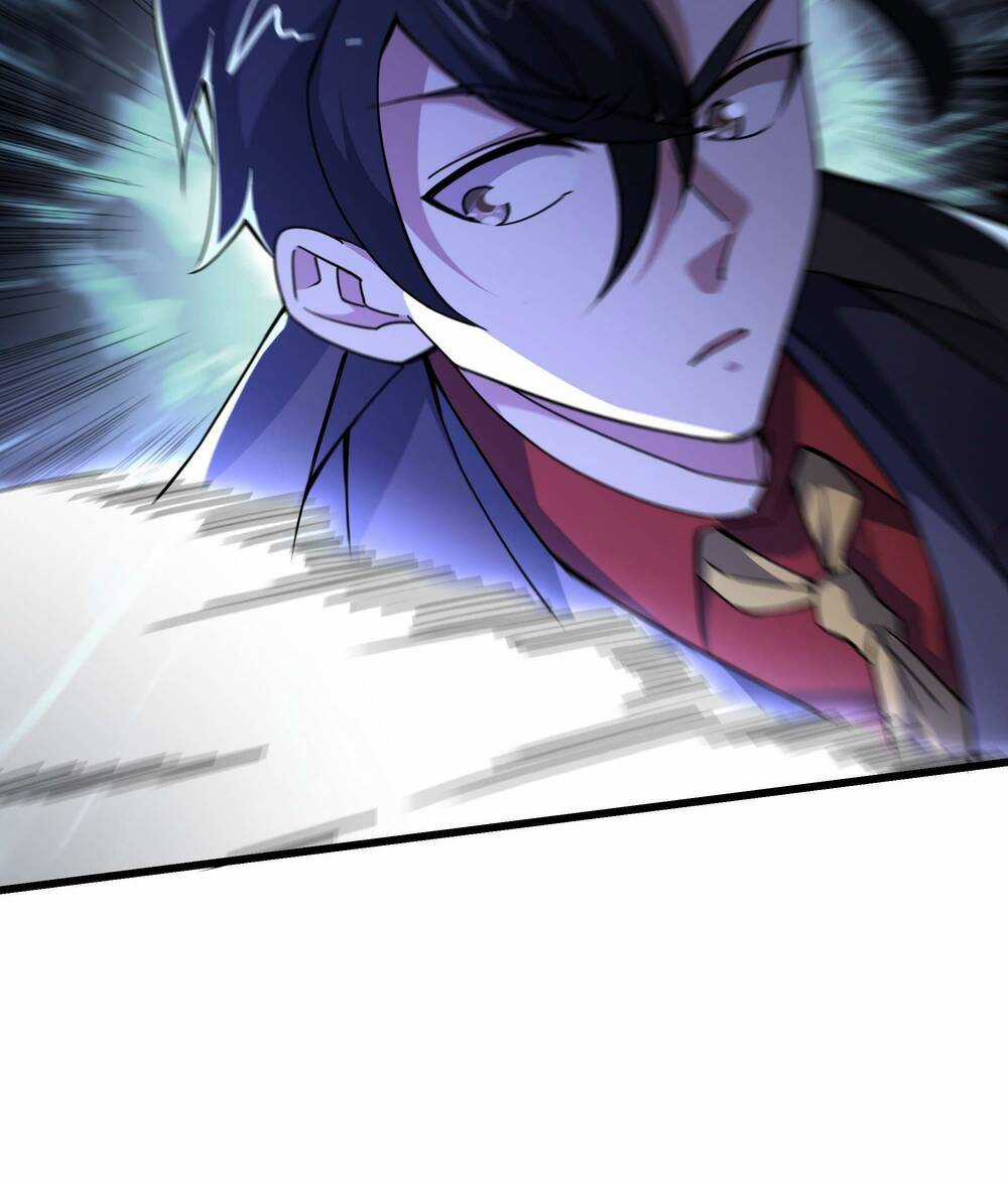 Ta Dựa Vào Hack Để Săn Các Vị Thần Chapter 20 trang 8