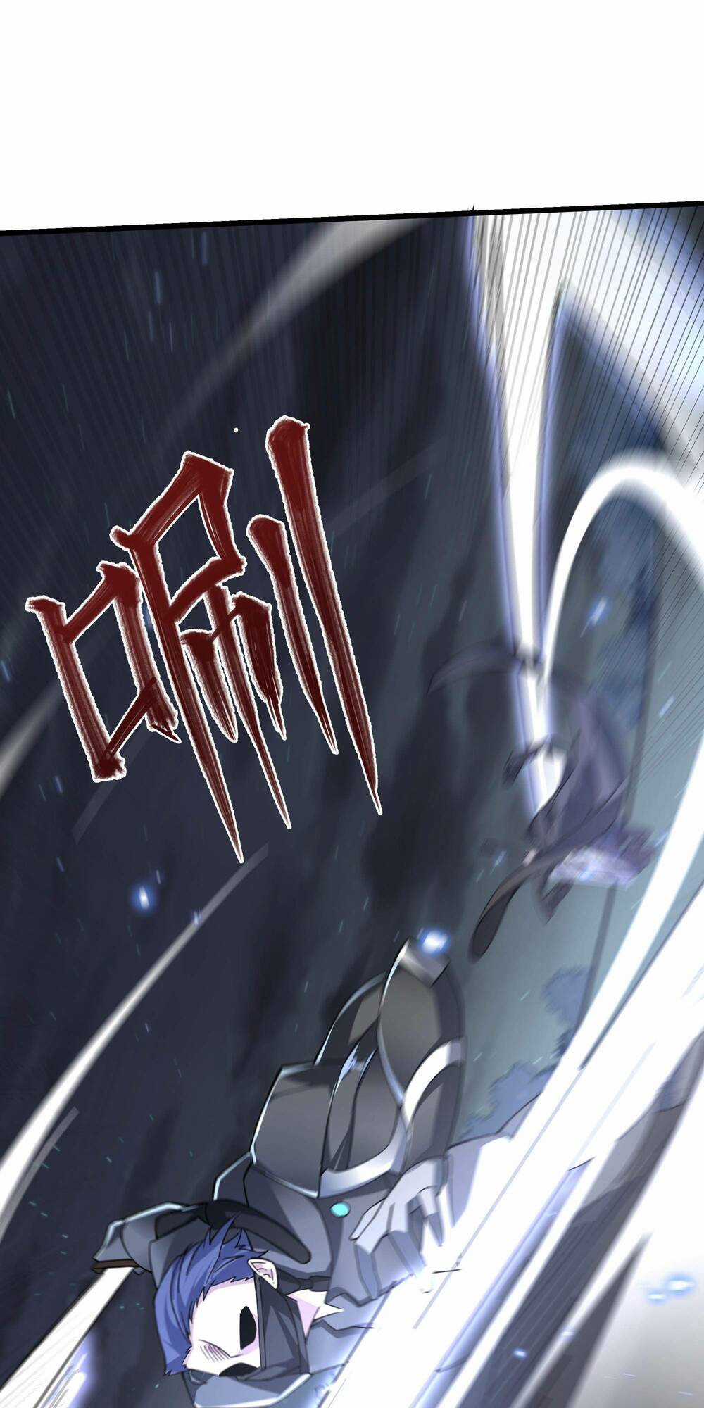 Ta Dựa Vào Hack Để Săn Các Vị Thần Chapter 20 trang 9