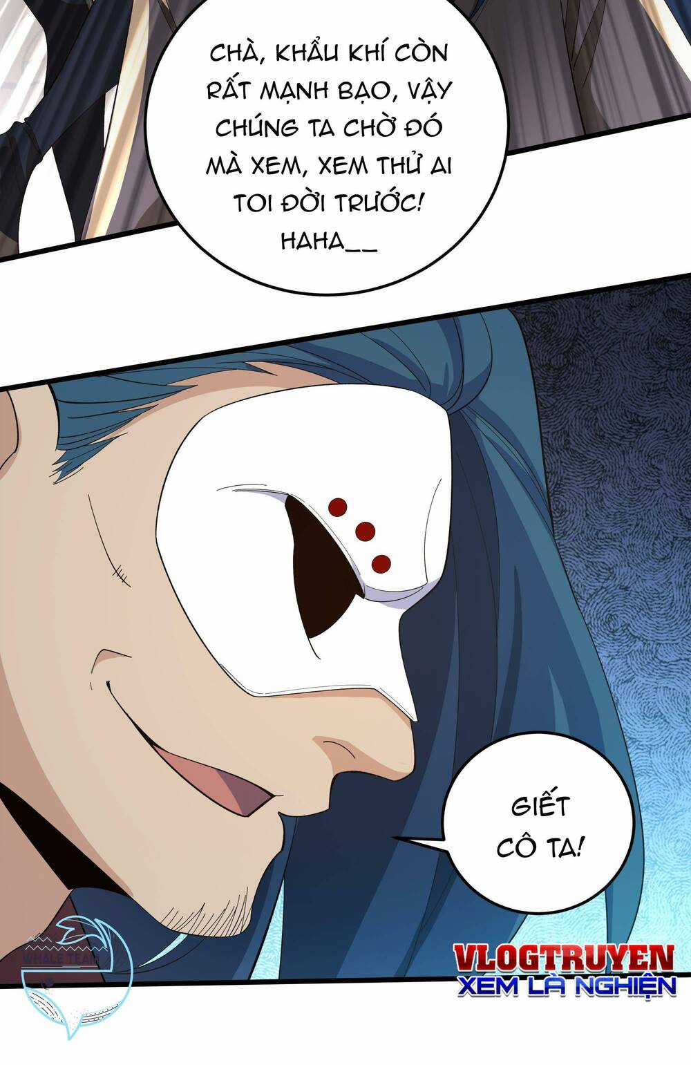 Ta Dựa Vào Hack Để Săn Các Vị Thần Chapter 21 trang 15