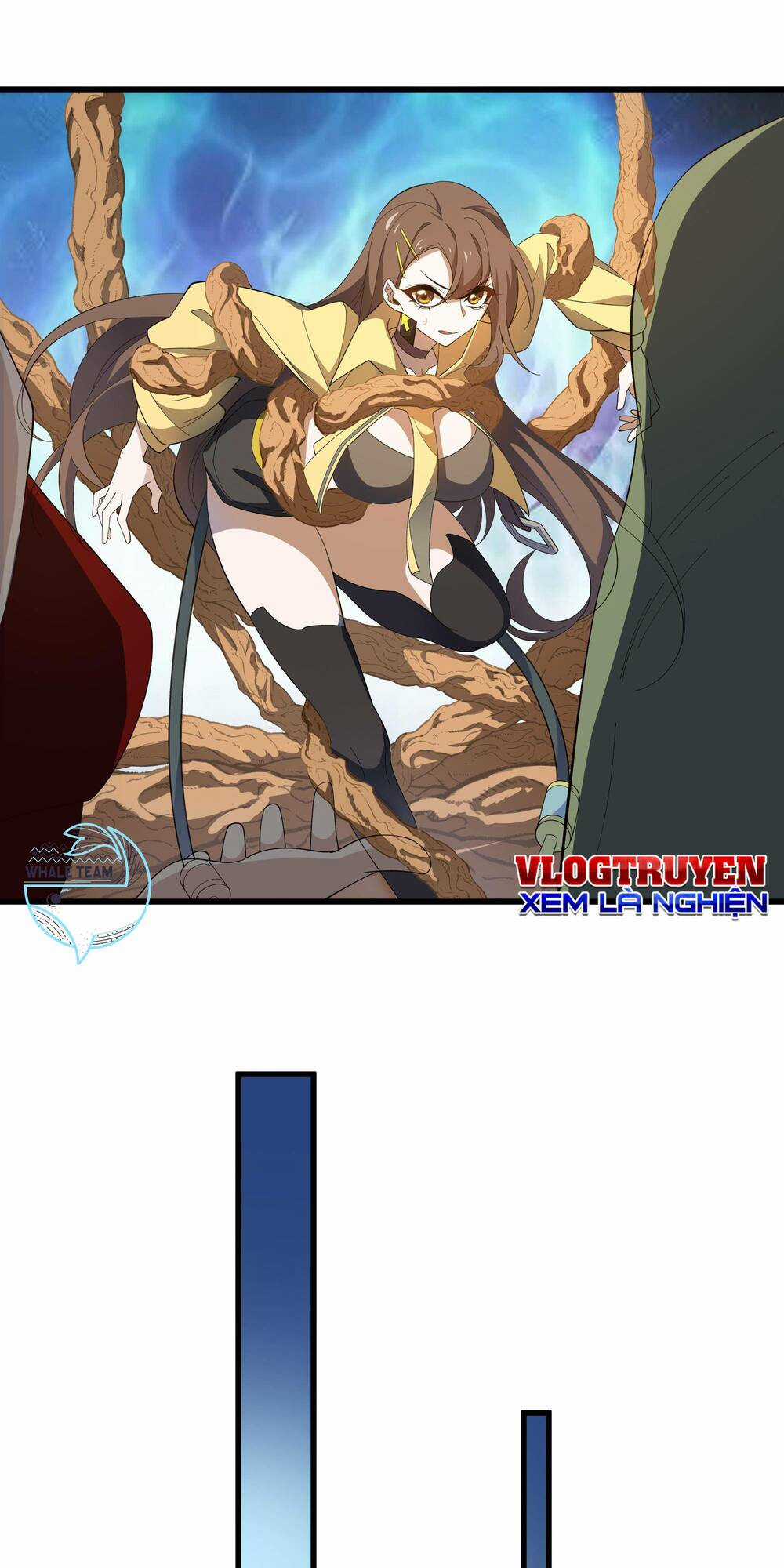 Ta Dựa Vào Hack Để Săn Các Vị Thần Chapter 21 trang 16