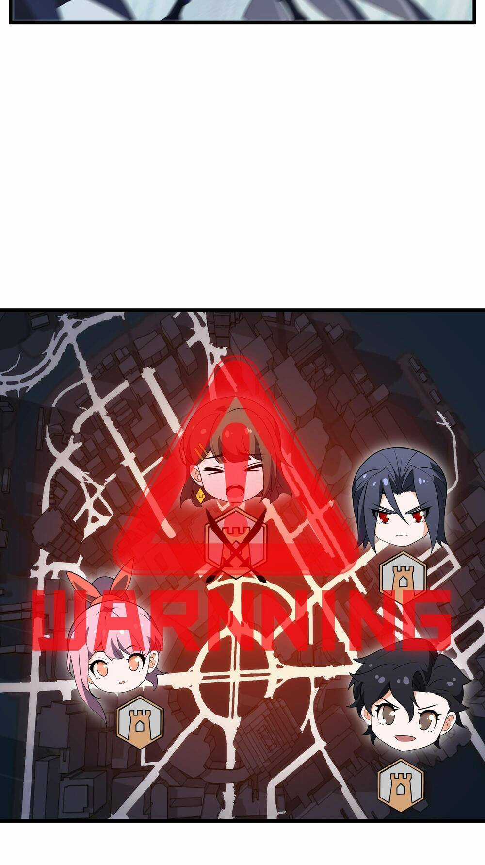 Ta Dựa Vào Hack Để Săn Các Vị Thần Chapter 21 trang 18