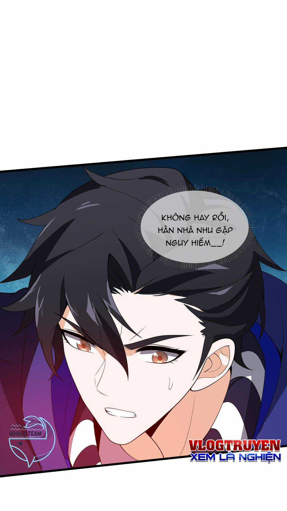 Ta Dựa Vào Hack Để Săn Các Vị Thần Chapter 21 trang 19