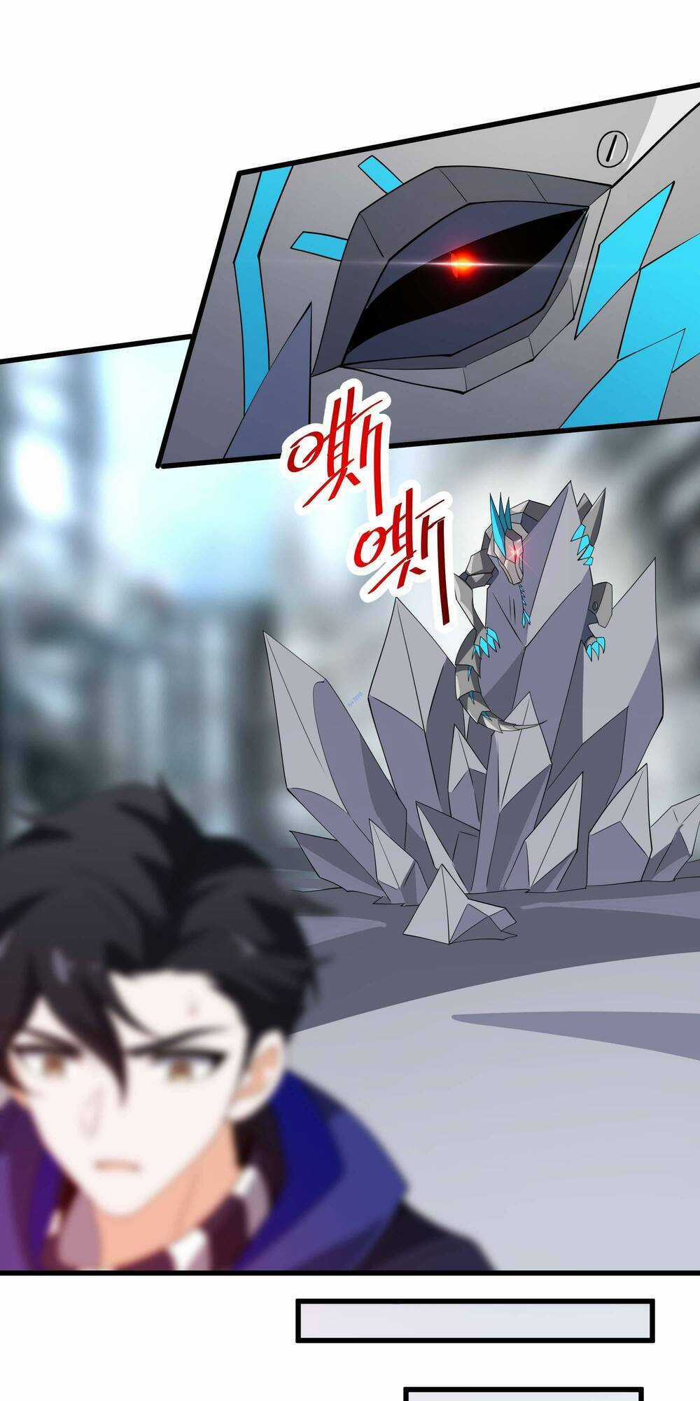 Ta Dựa Vào Hack Để Săn Các Vị Thần Chapter 21 trang 20